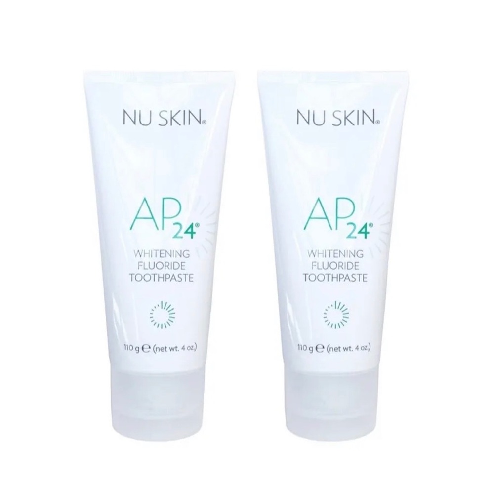 2 Packs- NuSkin AP24 Whitening Toothpaste